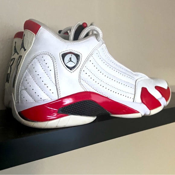 Jordan 14’s Candy Cane - Picture 1 of 1